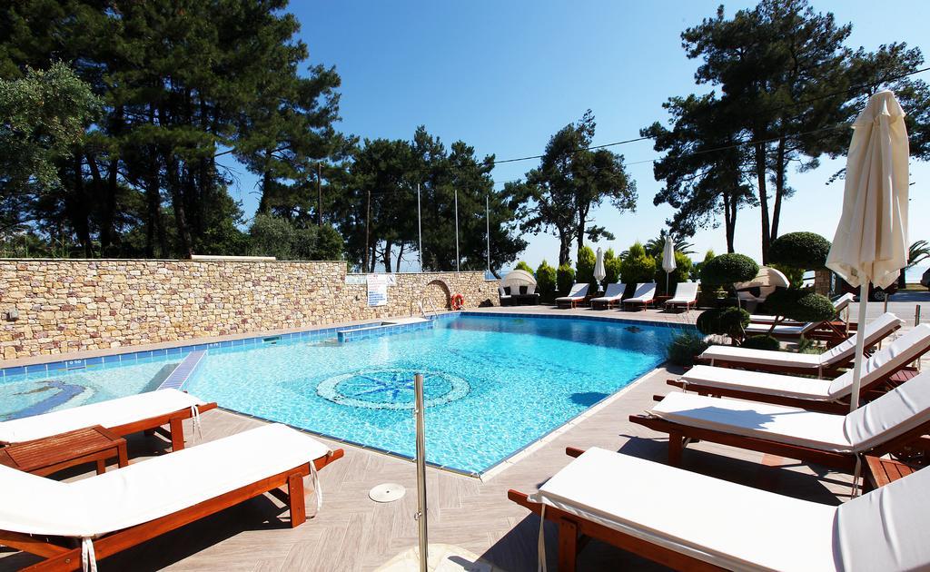 Glikadi Hotel Limenas  Dış mekan fotoğraf