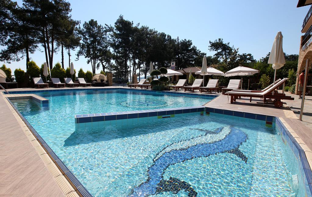 Glikadi Hotel Limenas  Dış mekan fotoğraf
