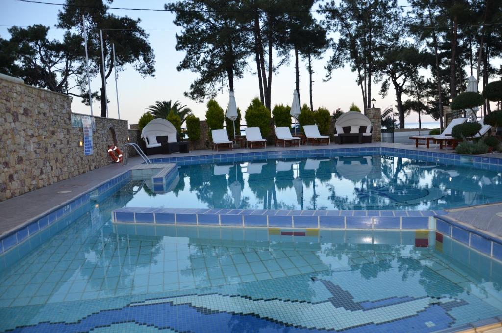 Glikadi Hotel Limenas  Dış mekan fotoğraf