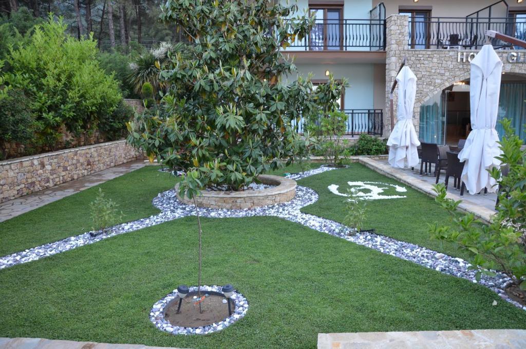 Glikadi Hotel Limenas  Dış mekan fotoğraf