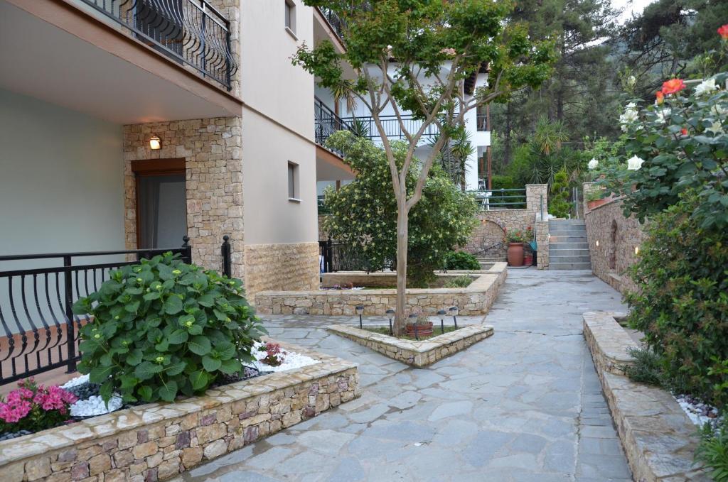 Glikadi Hotel Limenas  Dış mekan fotoğraf