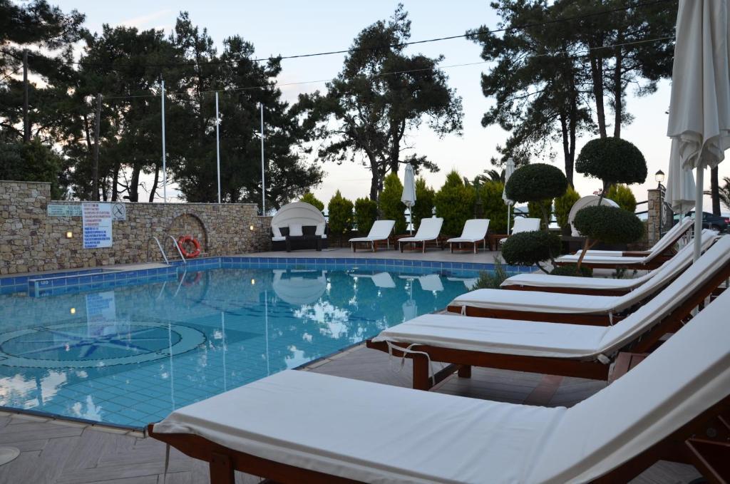 Glikadi Hotel Limenas  Dış mekan fotoğraf