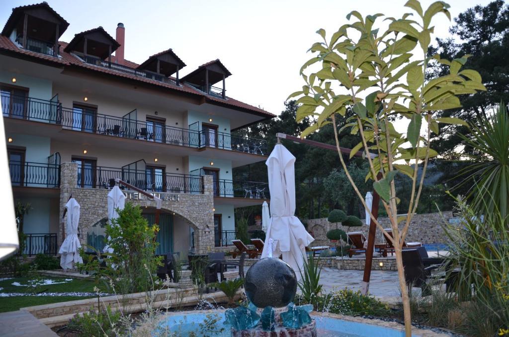 Glikadi Hotel Limenas  Dış mekan fotoğraf