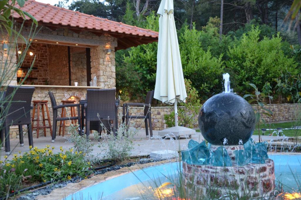 Glikadi Hotel Limenas  Dış mekan fotoğraf
