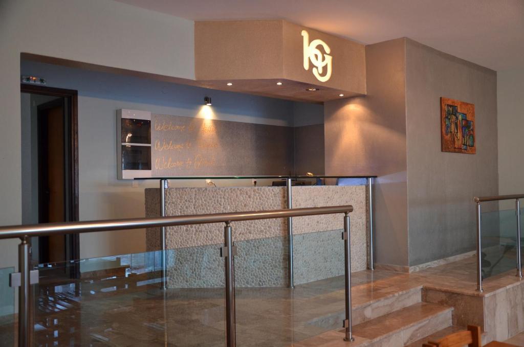 Glikadi Hotel Limenas  Dış mekan fotoğraf