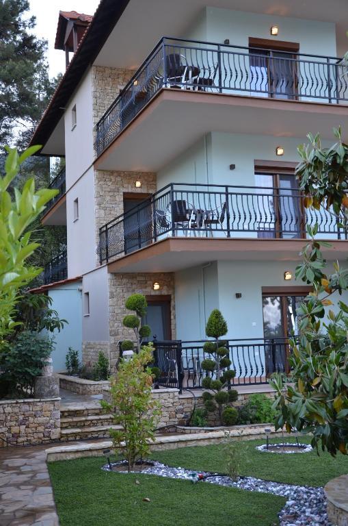 Glikadi Hotel Limenas  Dış mekan fotoğraf