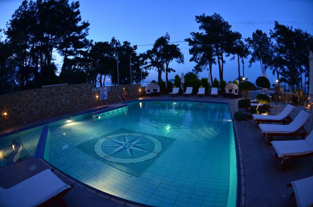 Glikadi Hotel Limenas  Dış mekan fotoğraf