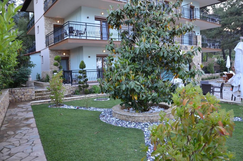Glikadi Hotel Limenas  Dış mekan fotoğraf