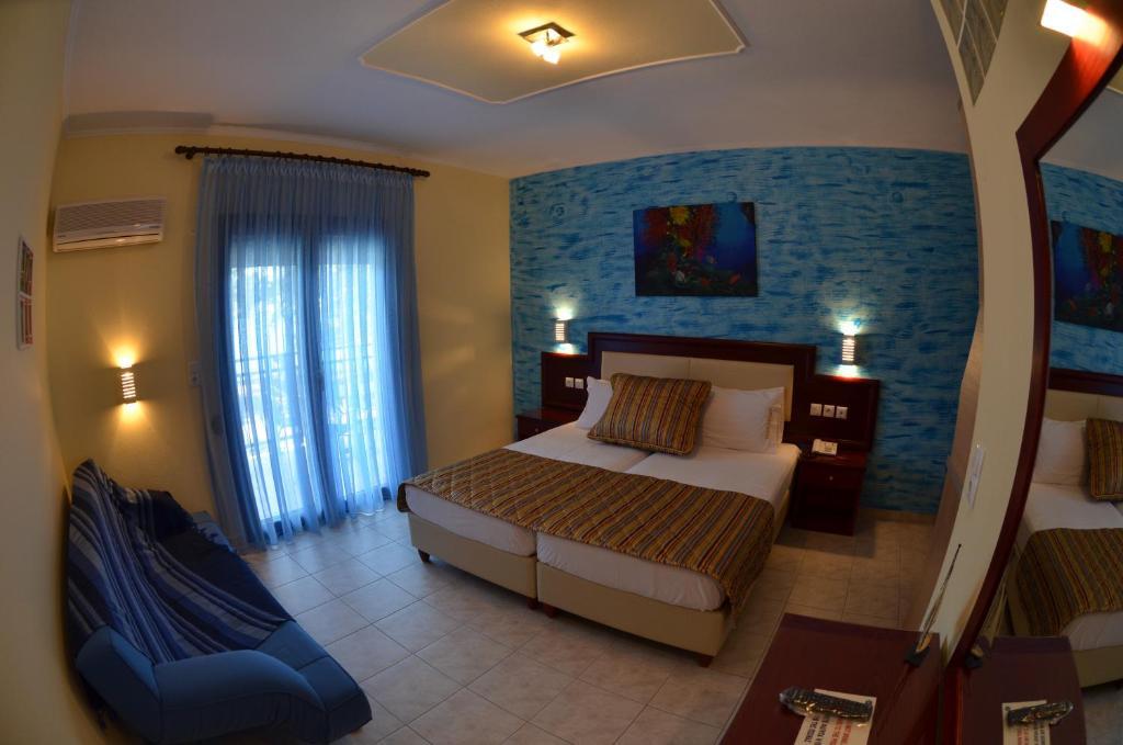 Glikadi Hotel Limenas  Oda fotoğraf