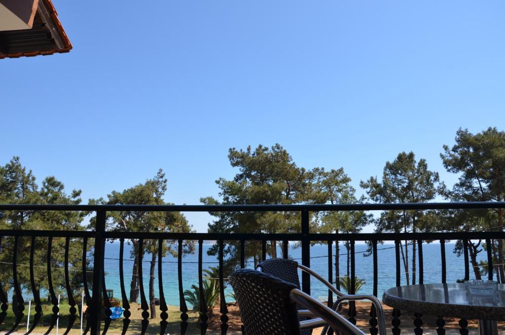 Glikadi Hotel Limenas  Oda fotoğraf