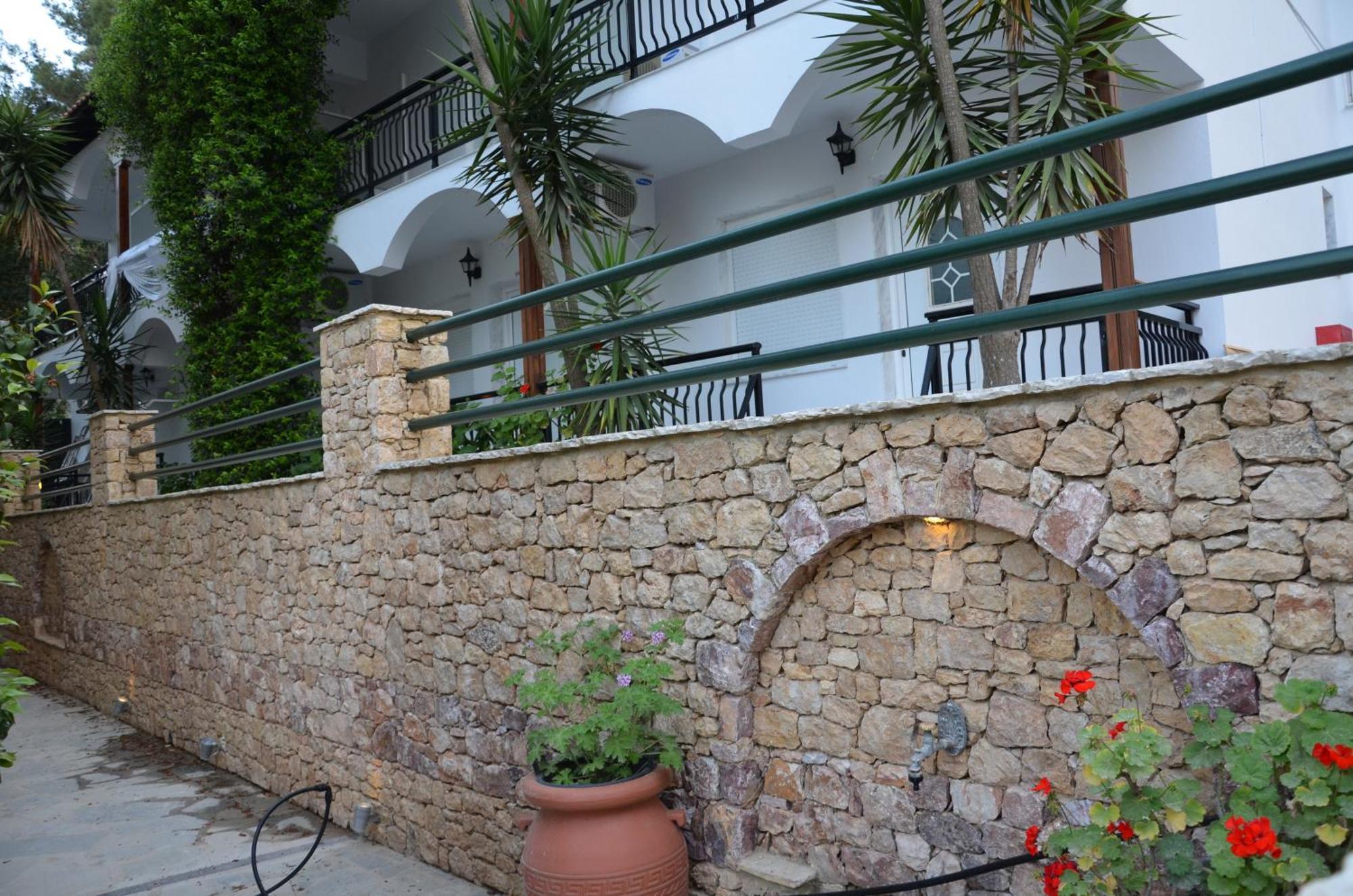 Glikadi Hotel Limenas  Dış mekan fotoğraf