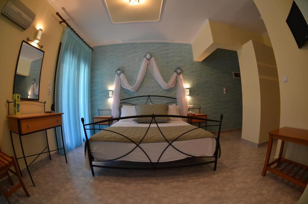 Glikadi Hotel Limenas  Oda fotoğraf
