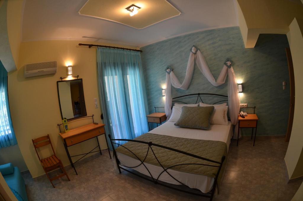 Glikadi Hotel Limenas  Oda fotoğraf
