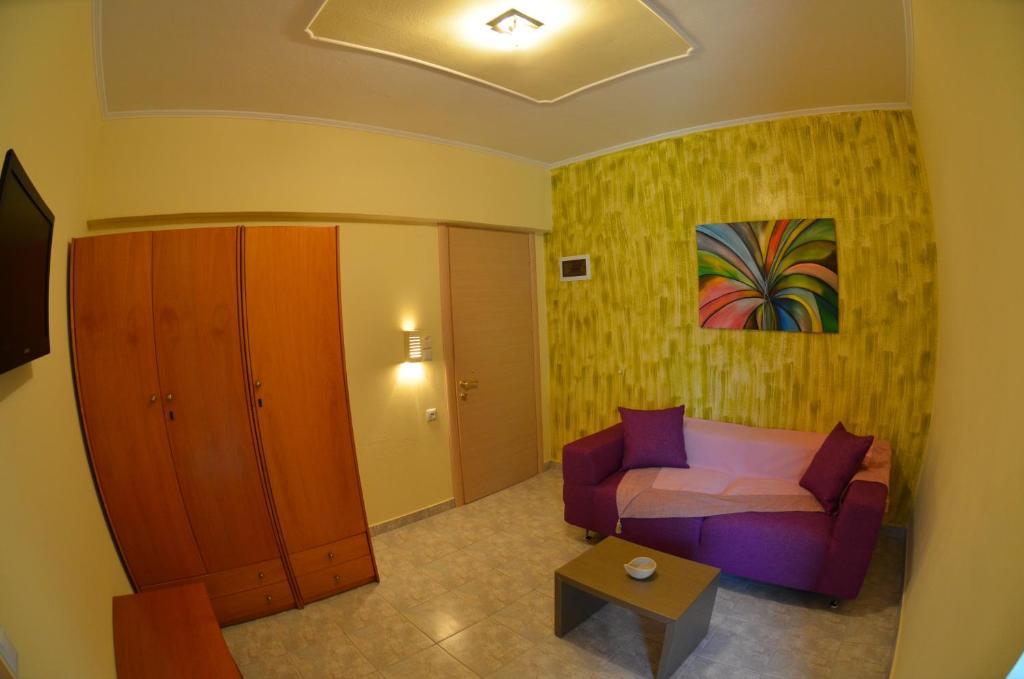 Glikadi Hotel Limenas  Oda fotoğraf