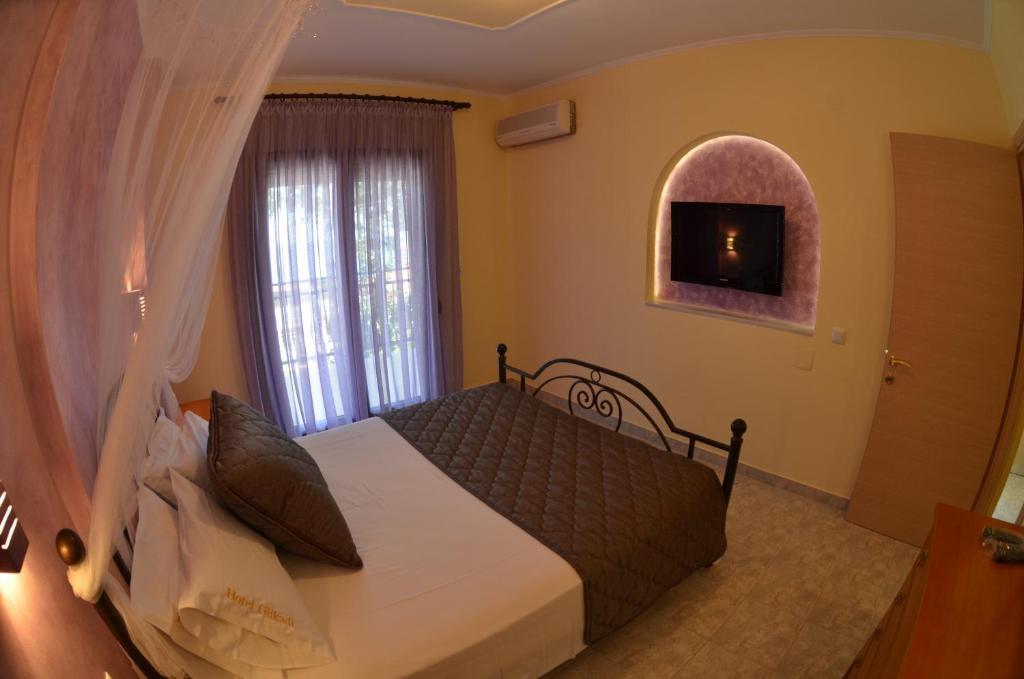 Glikadi Hotel Limenas  Oda fotoğraf
