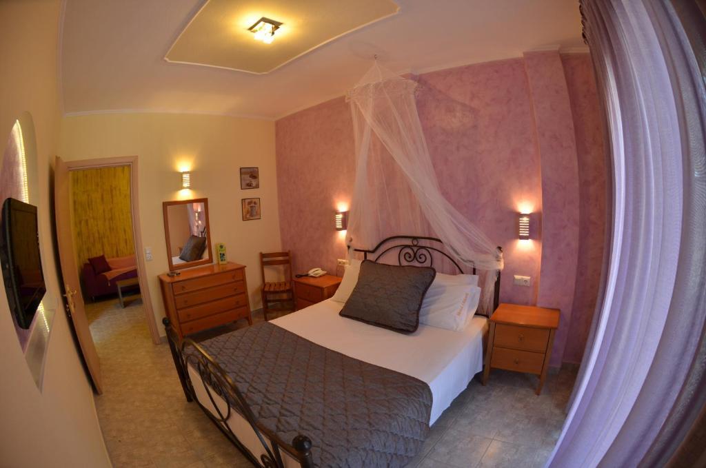 Glikadi Hotel Limenas  Oda fotoğraf
