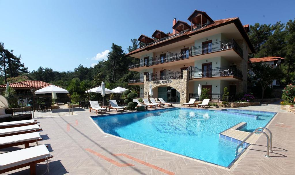 Glikadi Hotel Limenas  Dış mekan fotoğraf