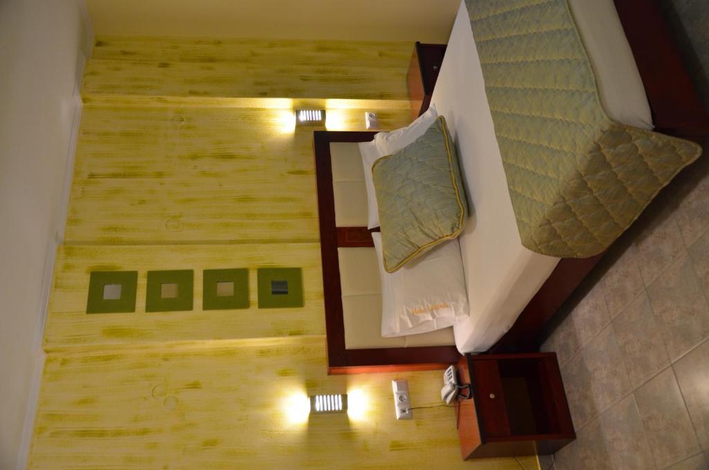 Glikadi Hotel Limenas  Oda fotoğraf