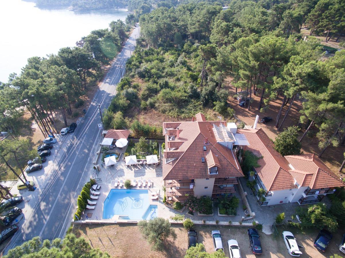 Glikadi Hotel Limenas  Dış mekan fotoğraf