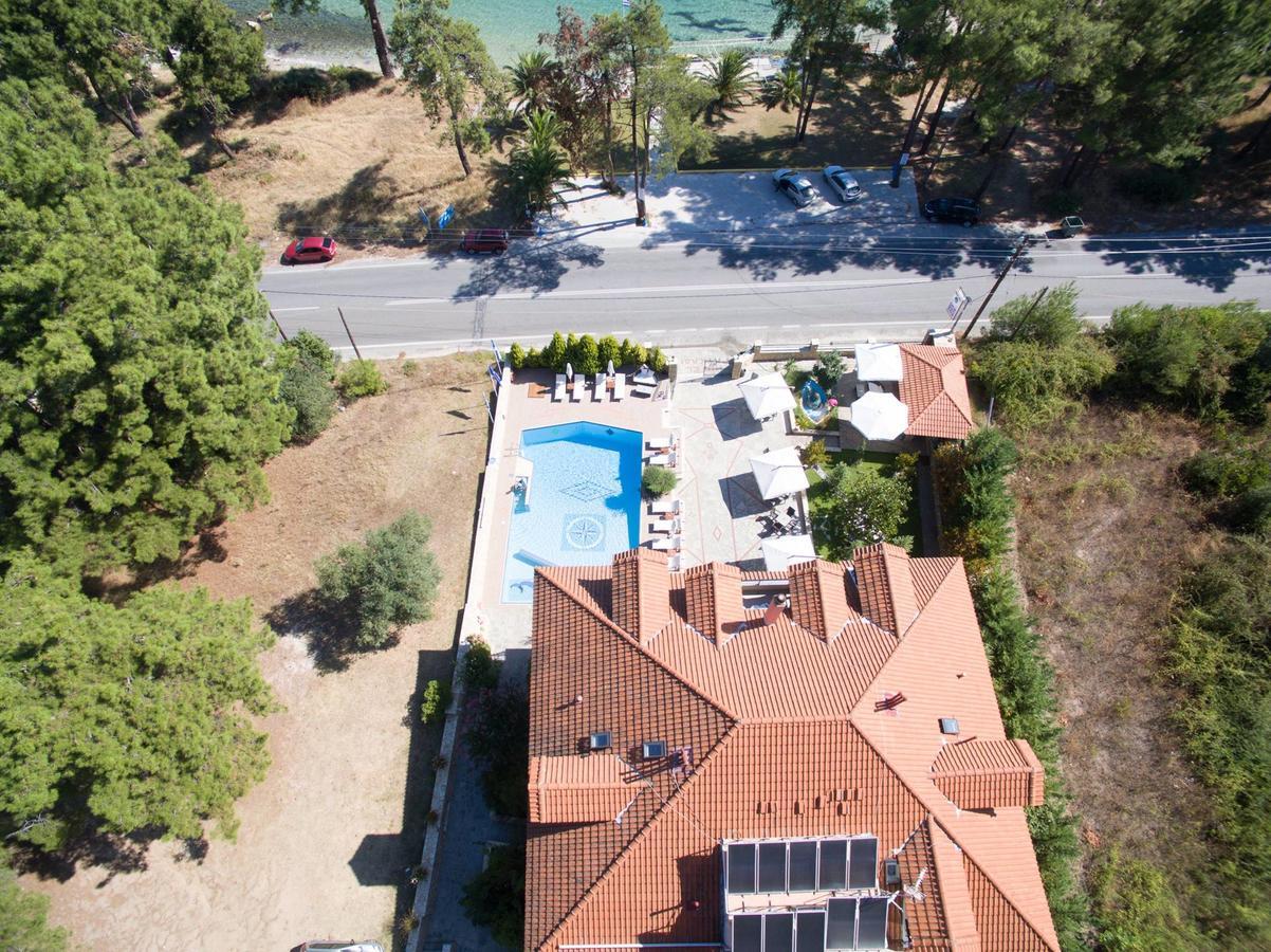 Glikadi Hotel Limenas  Dış mekan fotoğraf