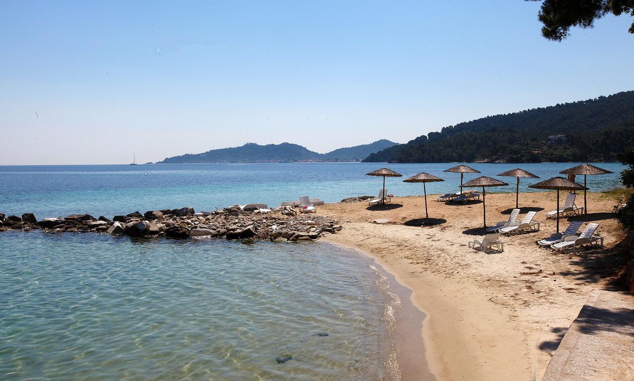 Glikadi Hotel Limenas  Dış mekan fotoğraf