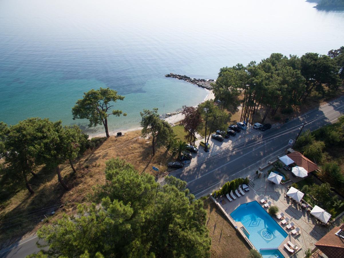 Glikadi Hotel Limenas  Dış mekan fotoğraf