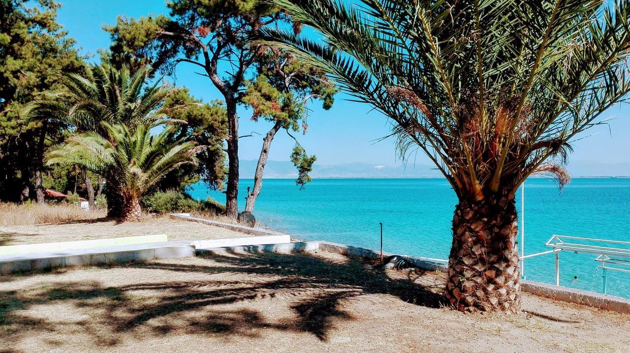 Glikadi Hotel Limenas  Dış mekan fotoğraf
