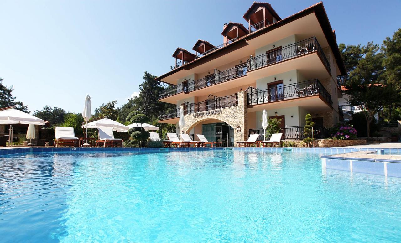 Glikadi Hotel Limenas  Dış mekan fotoğraf
